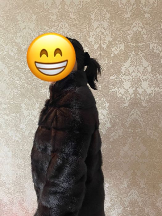 Продам норковую шубу!