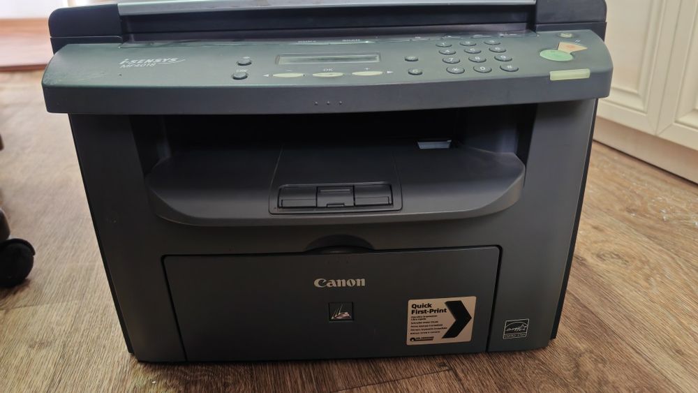 МФУ canon MF4018