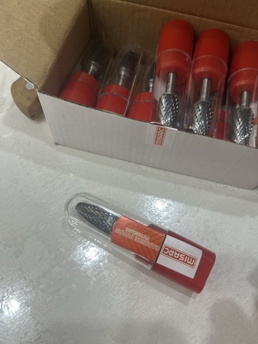 Продам твердосплавную фрезу