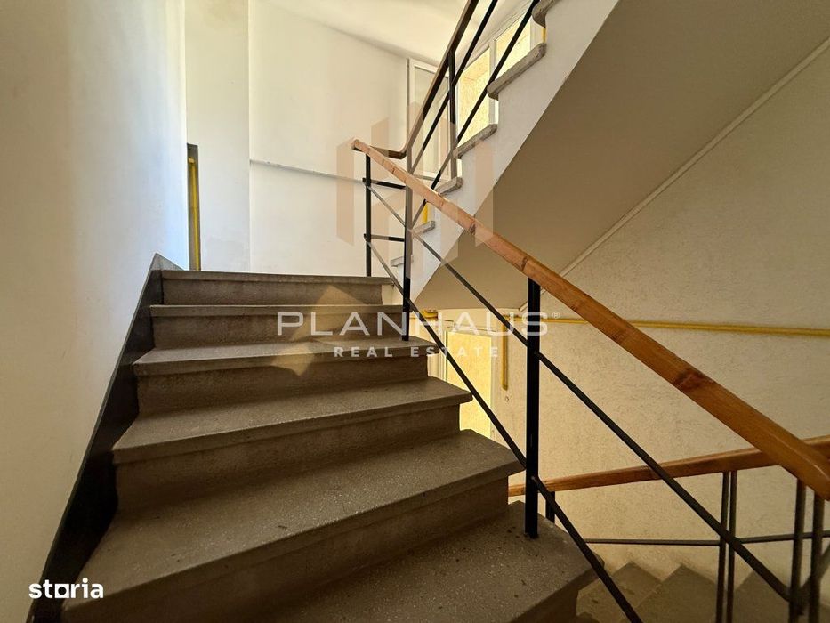 Apartament | 4 camere| Prefectura zona CASPEV| Garaj +beci