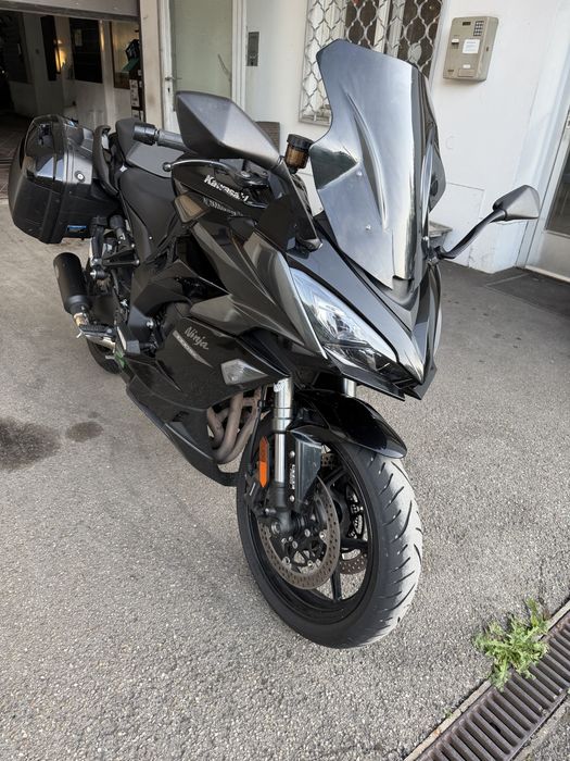 Kawasaki ninja 1000 sx
