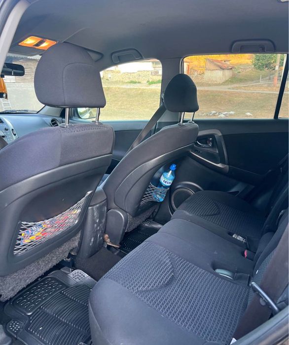 Toyota Rav4 4x4 2007