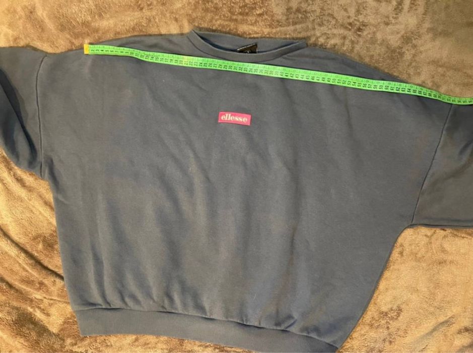 пуловер ellesse ellesse