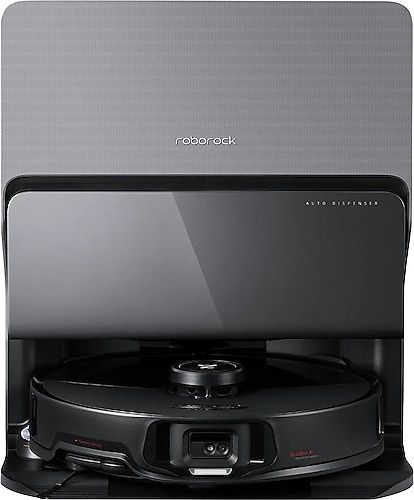 Roborock S8 MaxV Ultra — флагманская уборка без вашего участия