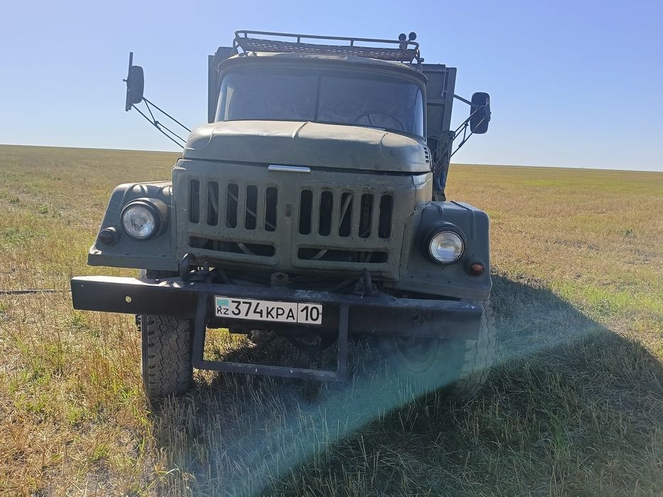 ЗИЛ 131 самосвал дизель