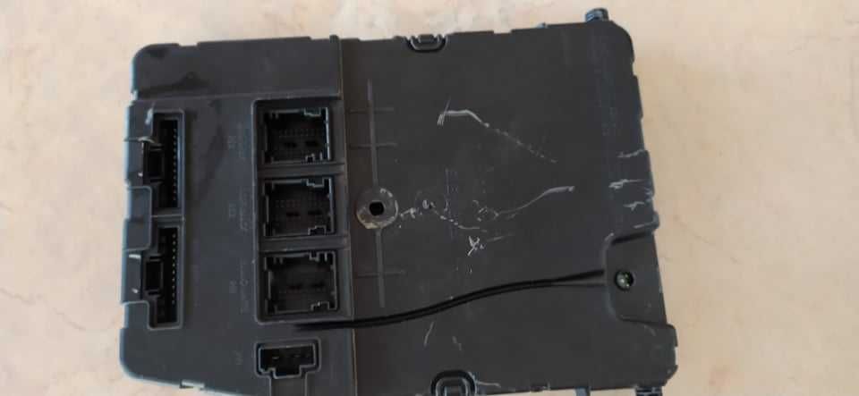 Комфорт модул за RENAULT MEGANE SCENIC 1.9 Dci