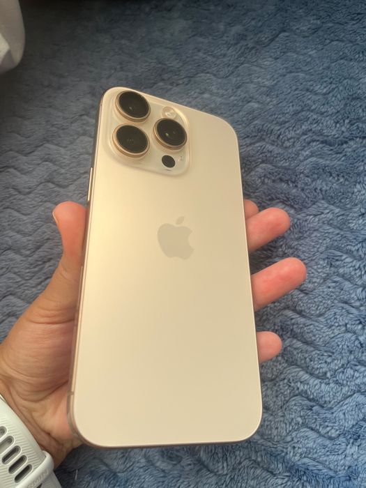 Iphone 16 pro 256 gb