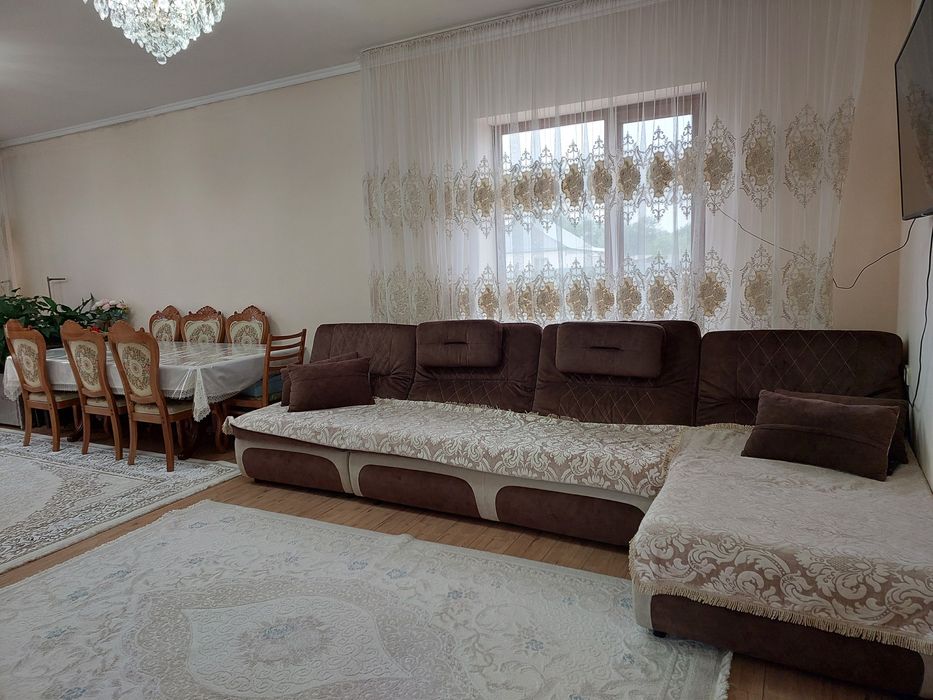 Дом пос. Еңбекші