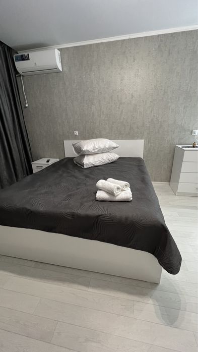 Сдам квартиру почасово мкрн Юбилейный 1 комнатная