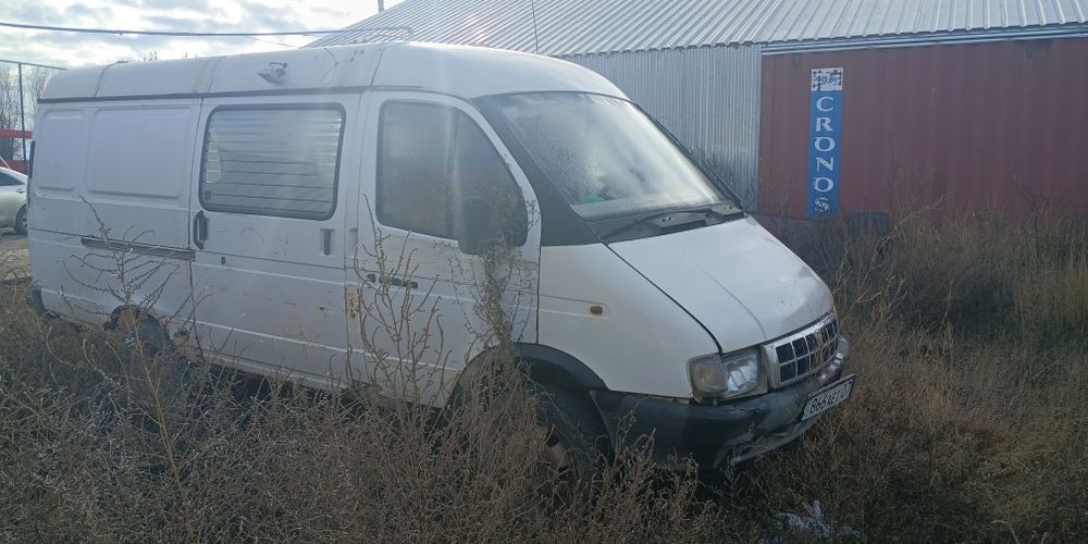 Продам Газель 1998 г.в.