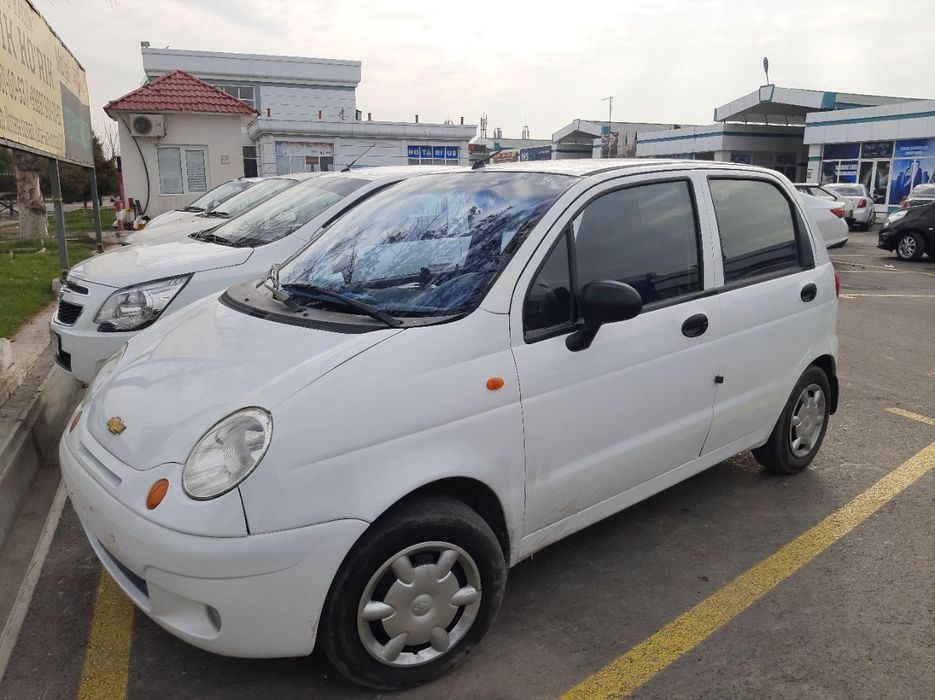 Матиз 2010 йил чиқган