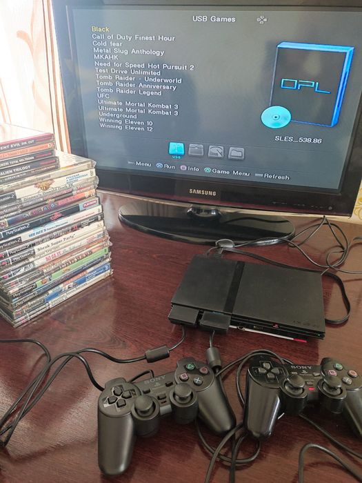 Sony PlayStation 2