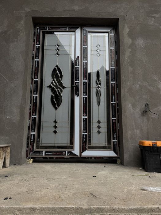 Окна и двери Акфа Термо