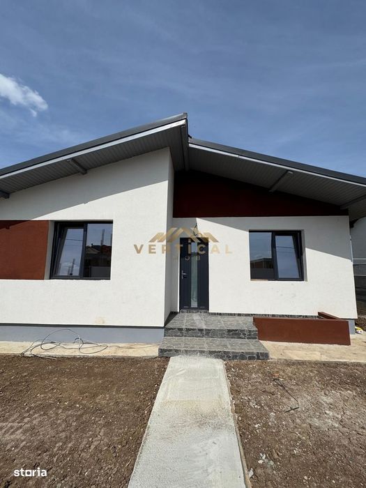Casă parter, teren 427 mp, Berceni