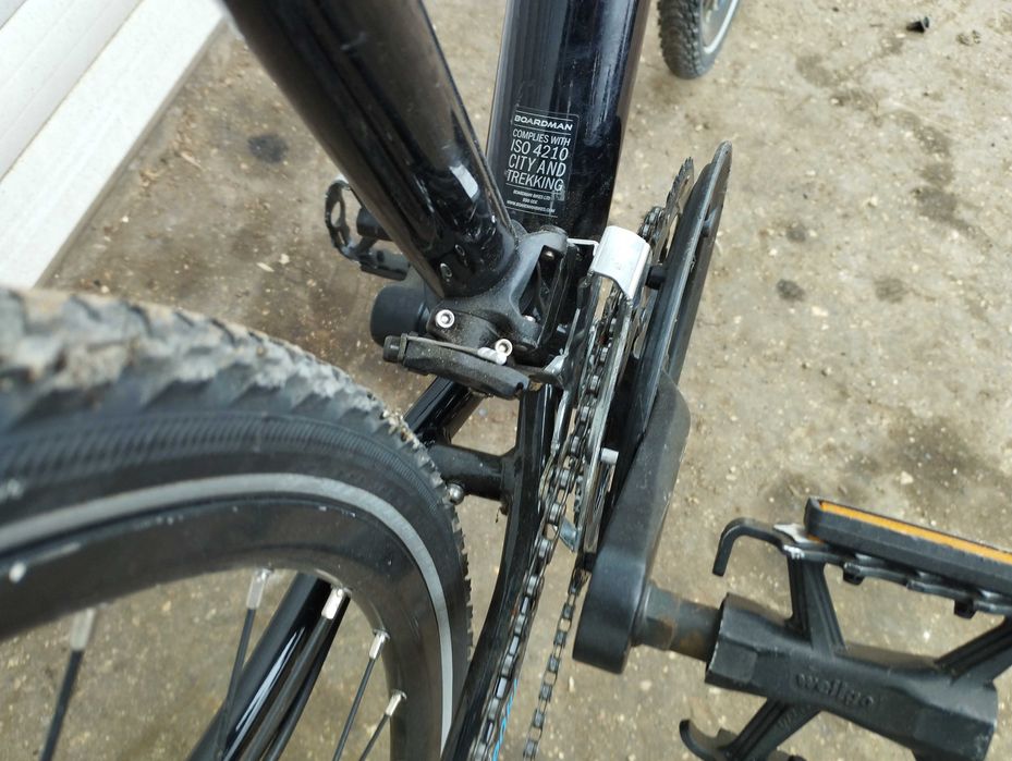 Колело Boardman MX Sport Hybrid Bike 2017 - M Frame