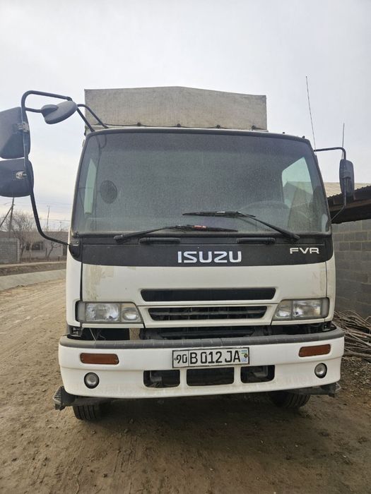 Isuzu 10 tonnalik