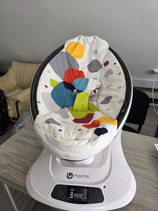 Кресло-качалка электронная