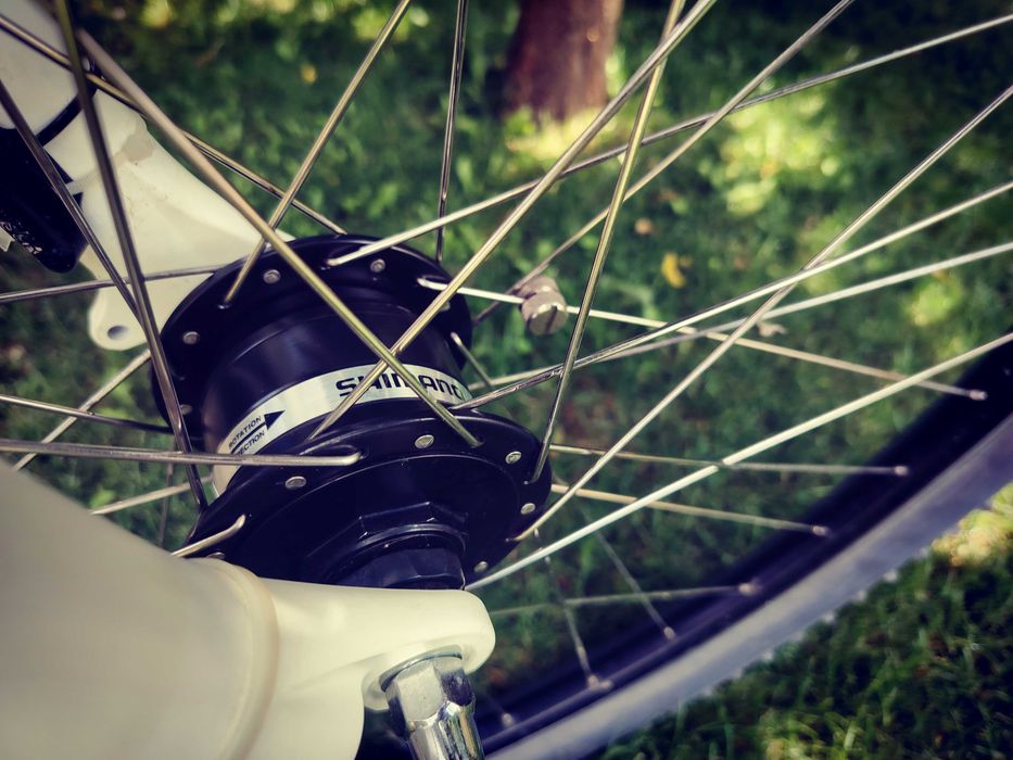 Bicicleta Cube aim 29