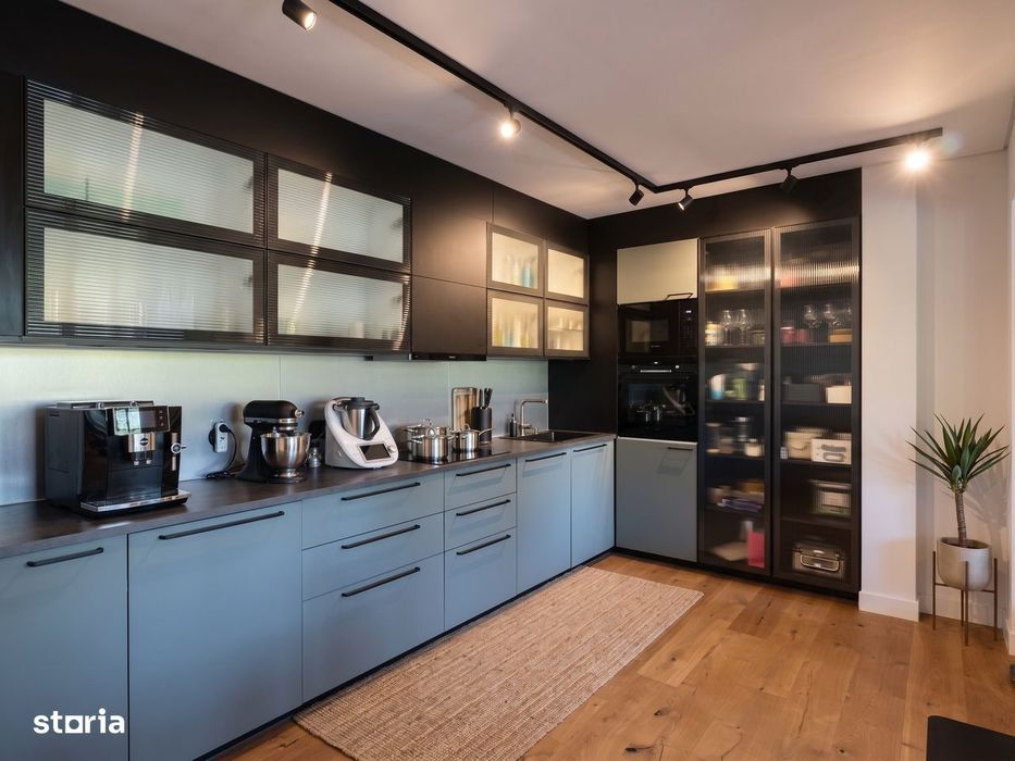 Apartament 3 Camere Brick Lofts