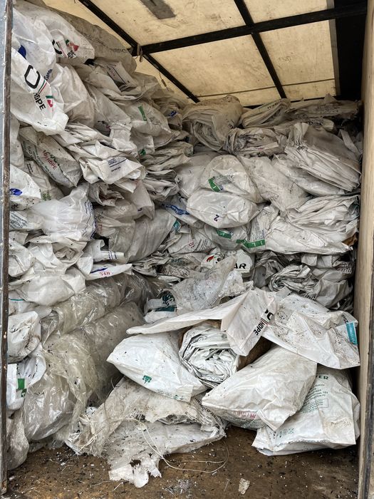 Принимаем салафан полиэтилен мешки