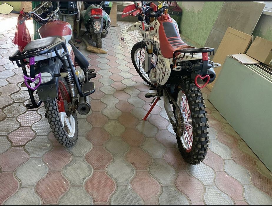 Продам Alpha RX-эндуро