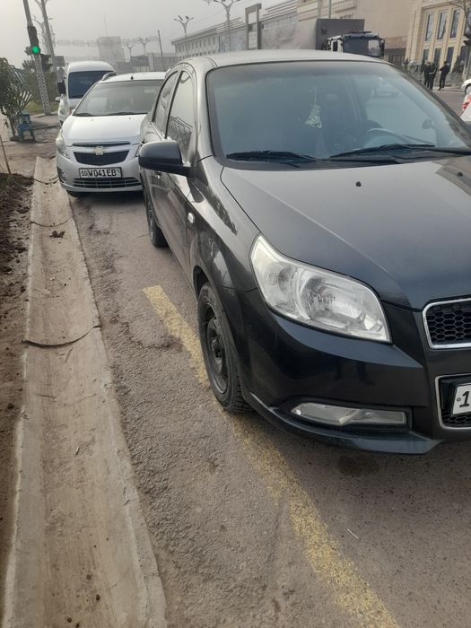 Nexia 3 Avtomat Sotladi