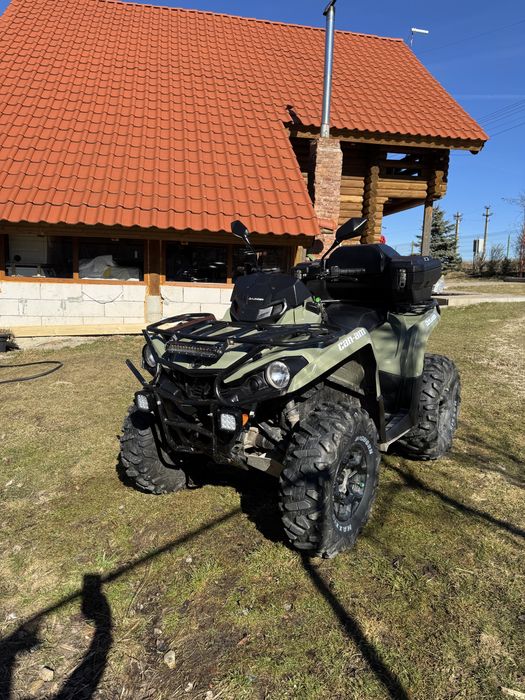 Vand ATV  CAN AM Outlander 450 pro , 2020