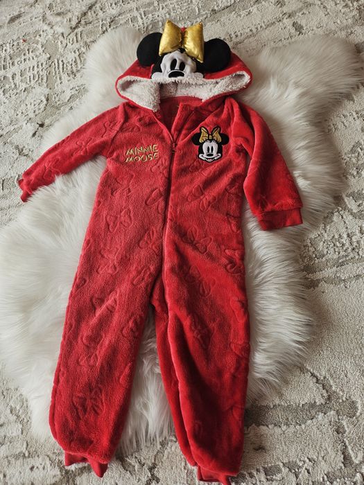 Детски гащеризон мини маус 18-24м