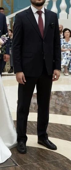 Продам мужской костюм