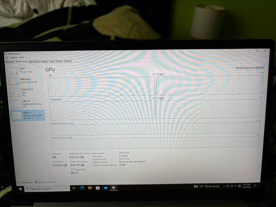 Lenovo G2 15 ITL - I7 - 16 GB RAM - Placa Video Dedicata