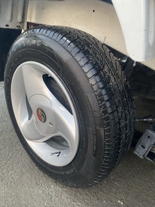 Karmetal / Carmetla Diska balon