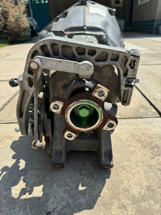 КПП механика 646 Спринтер