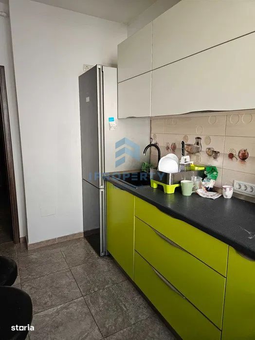 Inchiriere Apartament 2 camere in Lujerului cu Centrala si Parcare