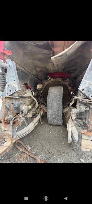 Кабина на Вольво