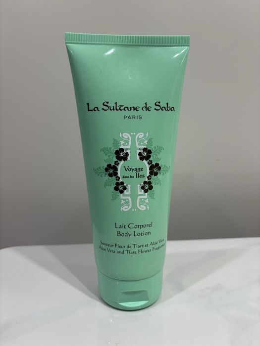 La Sultane de Saba лосьон для тела с алое вера и цветочными нотками.