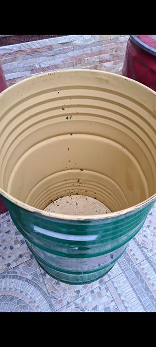 Бочка темир 200л б.у