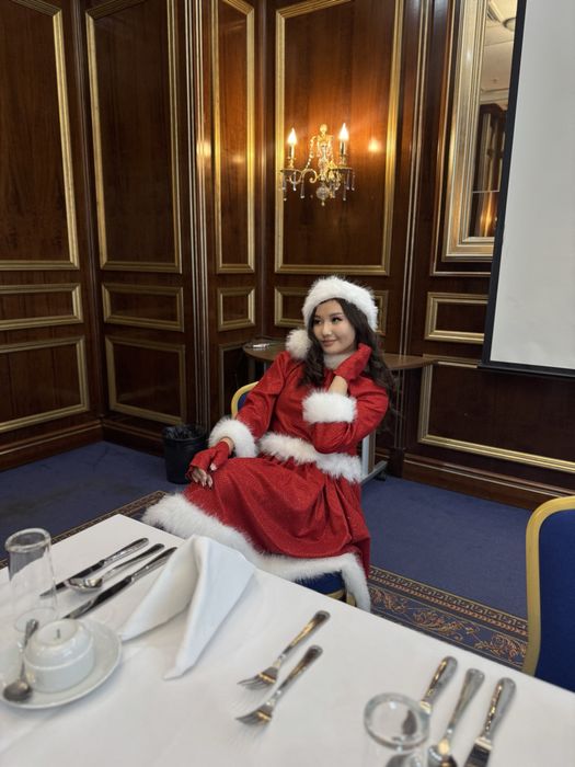 Новогодний программа, корпоратив