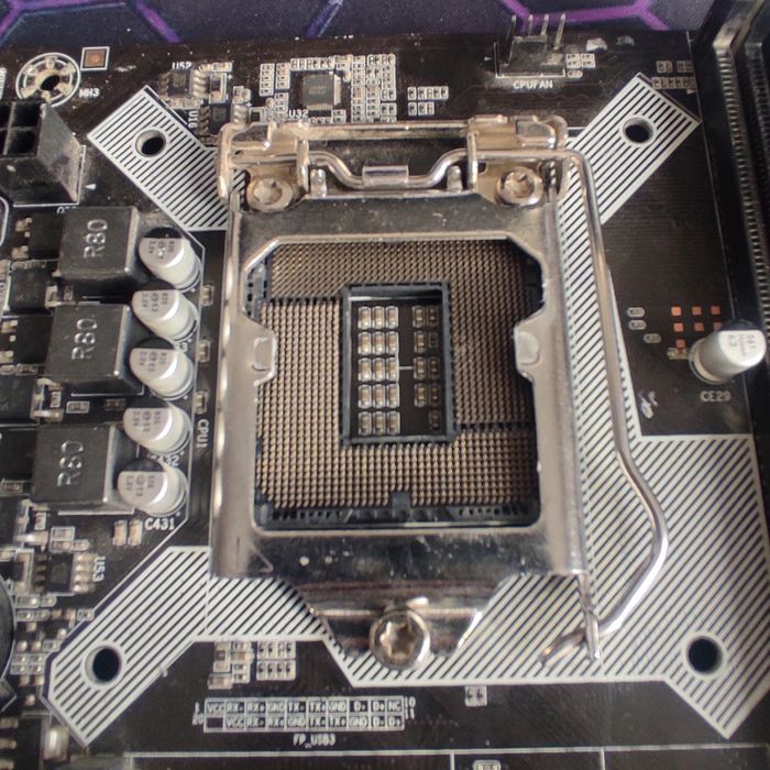 Материнская плата 1150