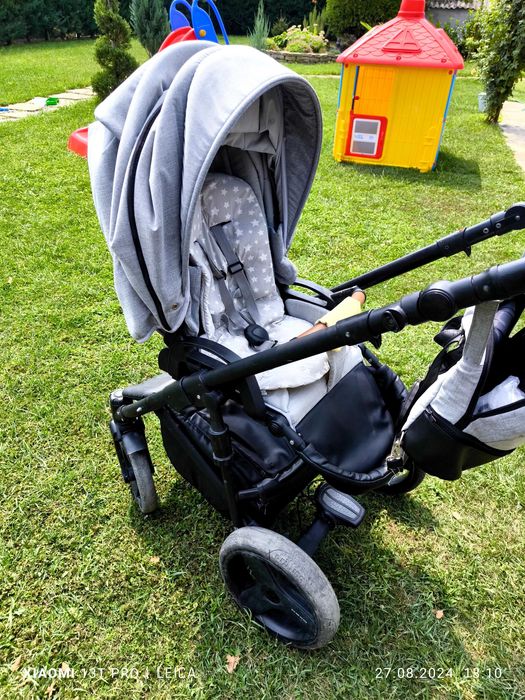 Бебешка количка Bexa ultra 2in1