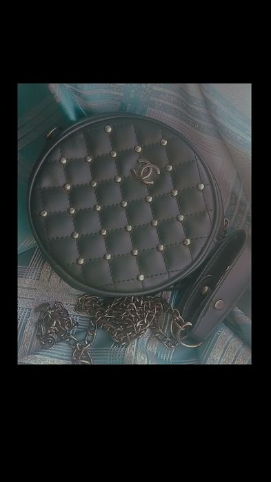 (Сумка черная) қара сумке