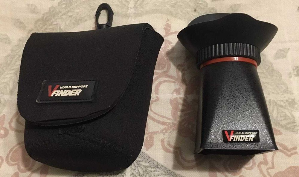 Lupă VFinder ecran DSLR