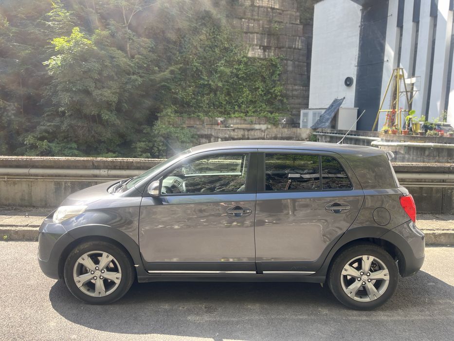 TOYOTA Urban Cruiser 2011 — imagine 3