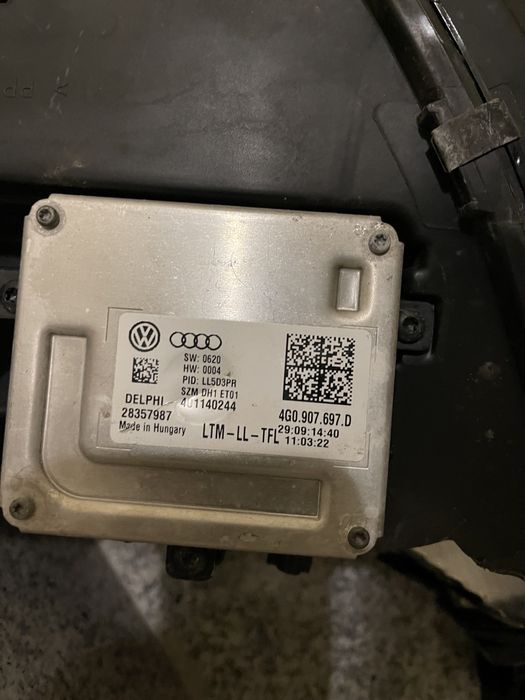 Двигател 2.0 diesel A4 B8, Варти Audi А4,парктроник, Audi A4 B8, 2014г