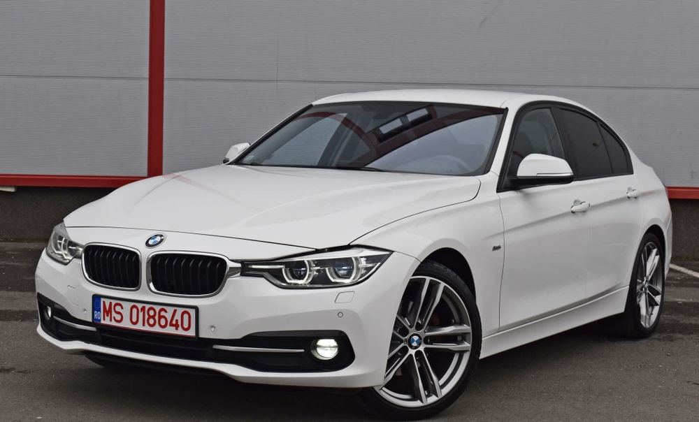 Bmw 320d 2016 de vânzare
