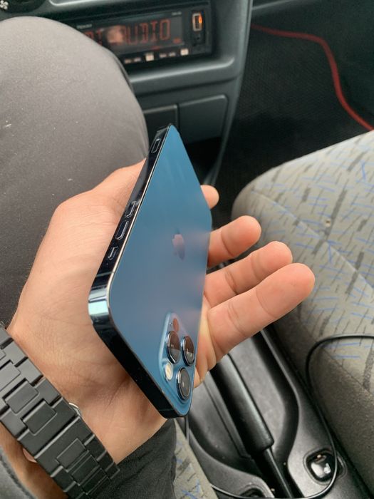 Айфон 12 про идиал