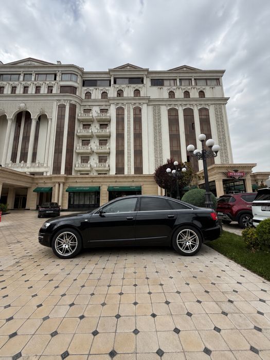 AUDI A6 C6 2007-yil 129 ming probeg