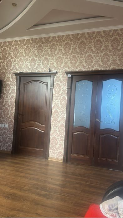 Деревянные двери