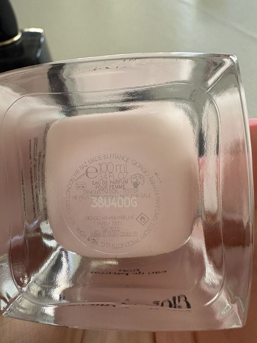 Дамски парфюми Giorgio Armani