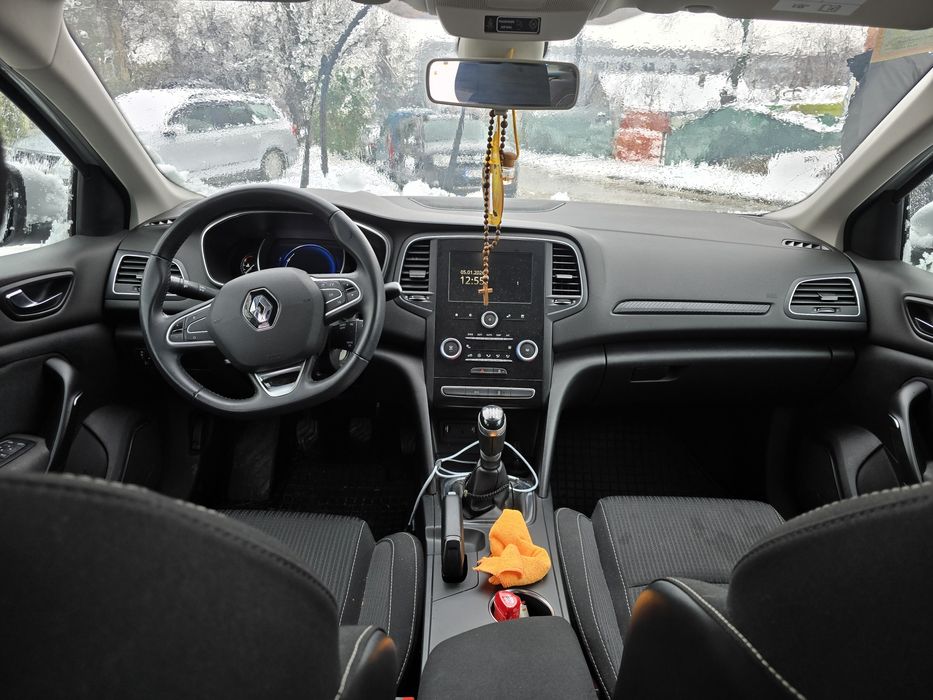 Vand Renault Megane 4 1.5 DCI