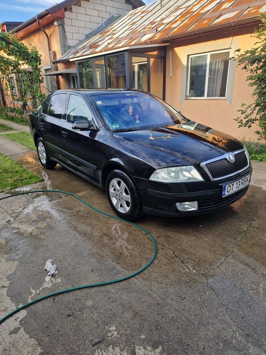 SKODA Octavia 2005 — imagine 7